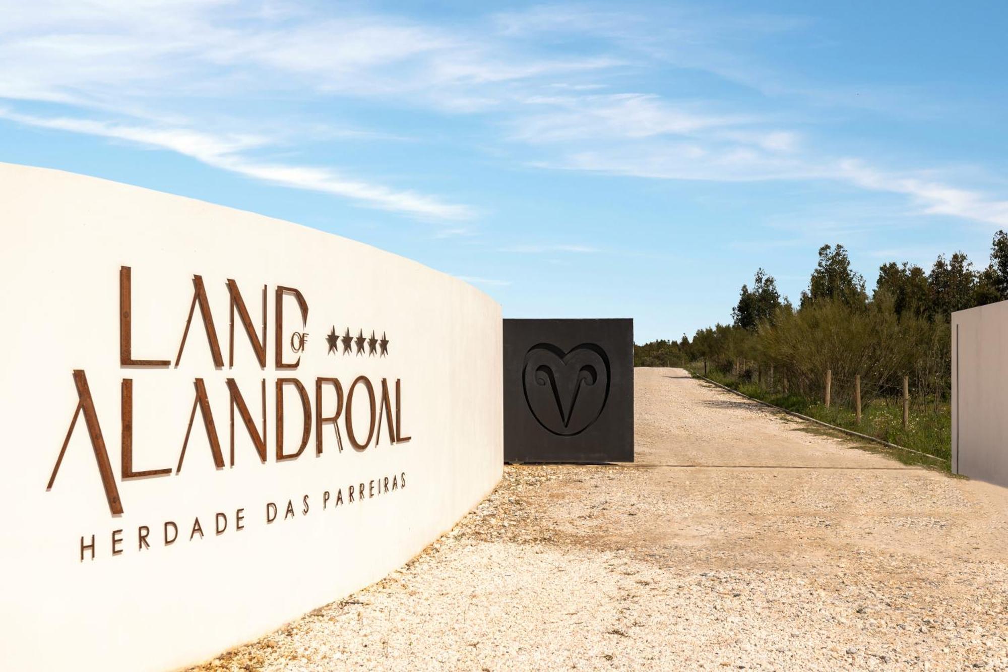 Vila Land Of Alandroal Exteriér fotografie